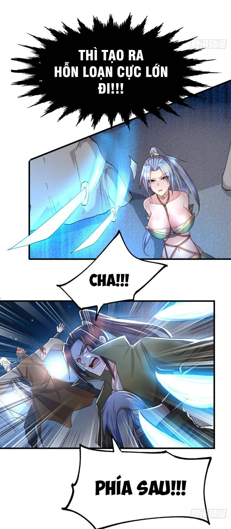 Bổn Tế Tu Chính Là Tiện Đạo Chapter 94 - 2