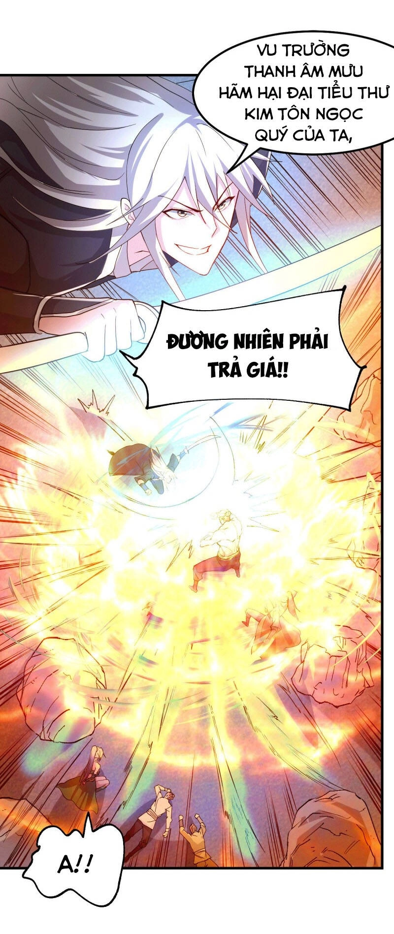 Bổn Tế Tu Chính Là Tiện Đạo Chapter 94 - 6