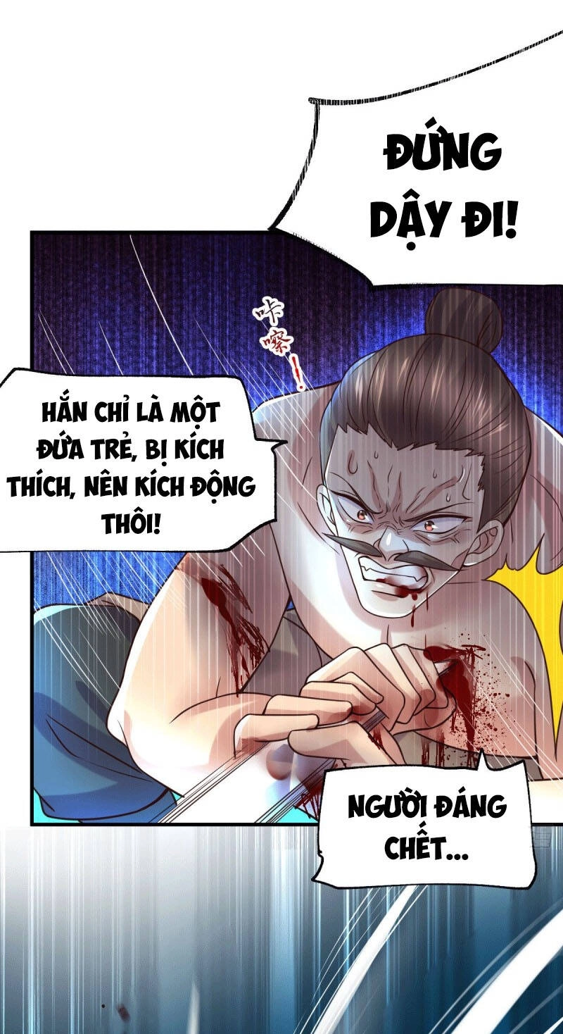 Bổn Tế Tu Chính Là Tiện Đạo Chapter 94 - 29