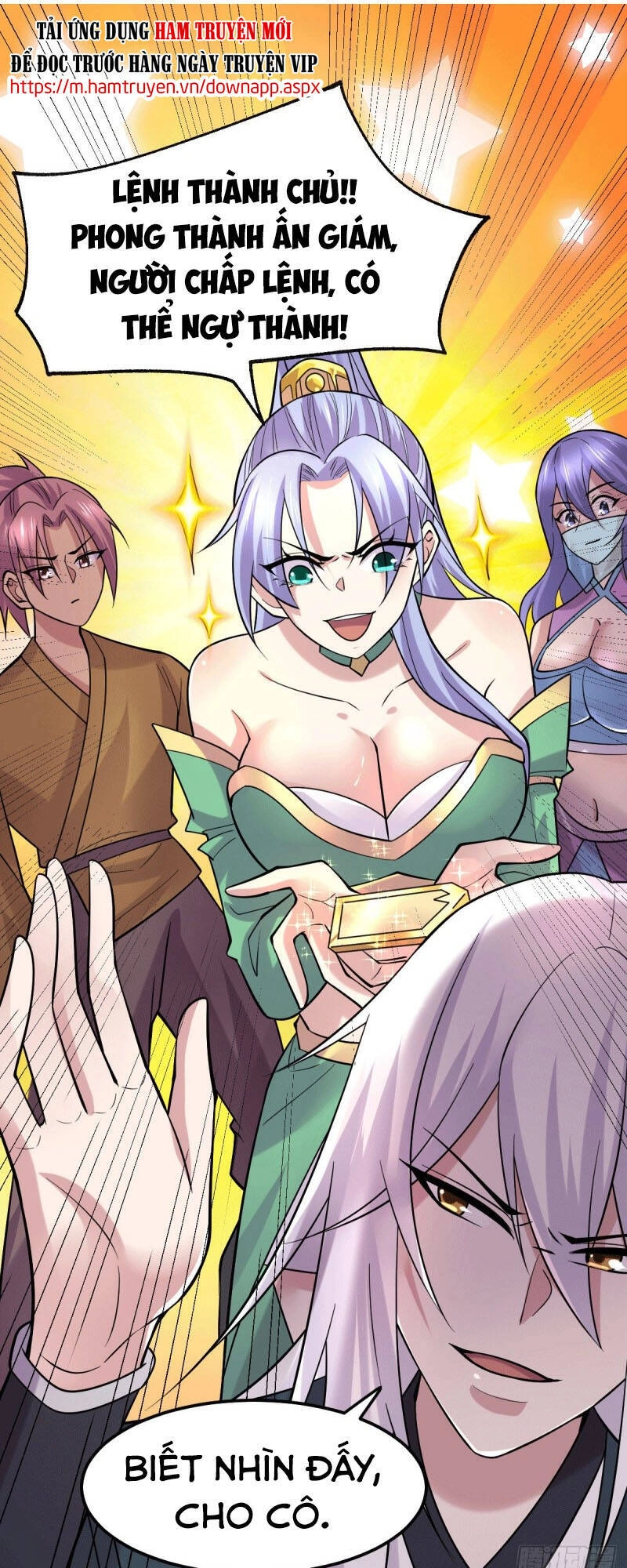 Bổn Tế Tu Chính Là Tiện Đạo Chapter 95 - 13