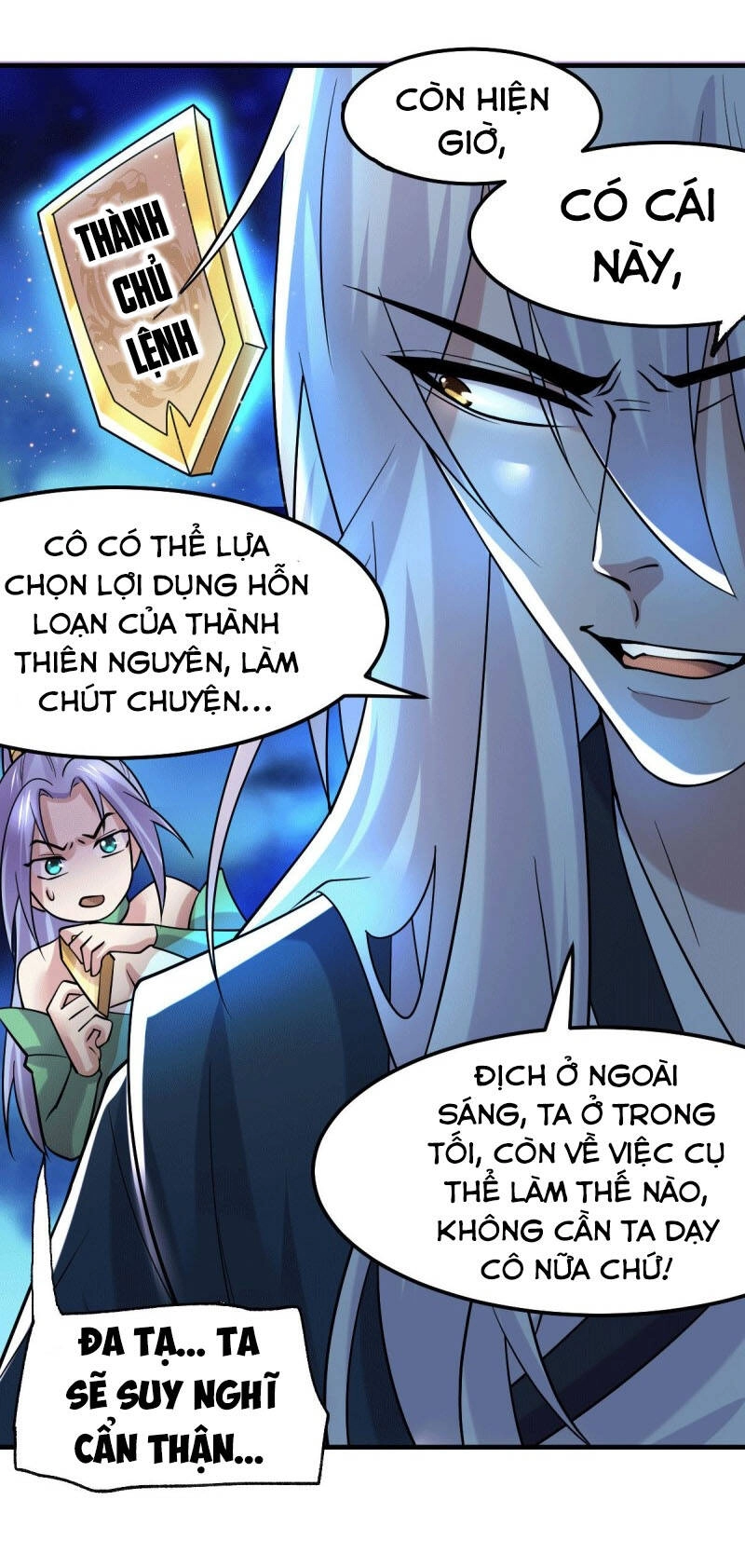 Bổn Tế Tu Chính Là Tiện Đạo Chapter 95 - 22