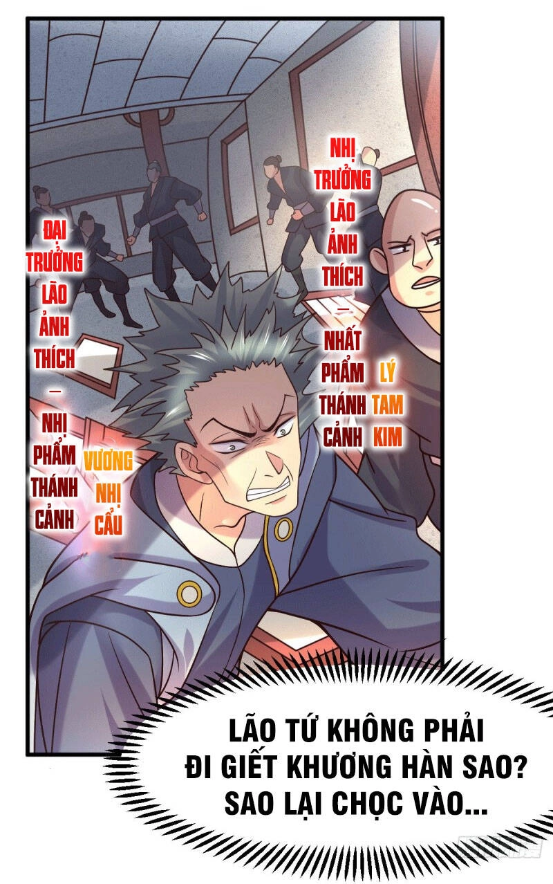 Bổn Tế Tu Chính Là Tiện Đạo Chapter 95 - 33