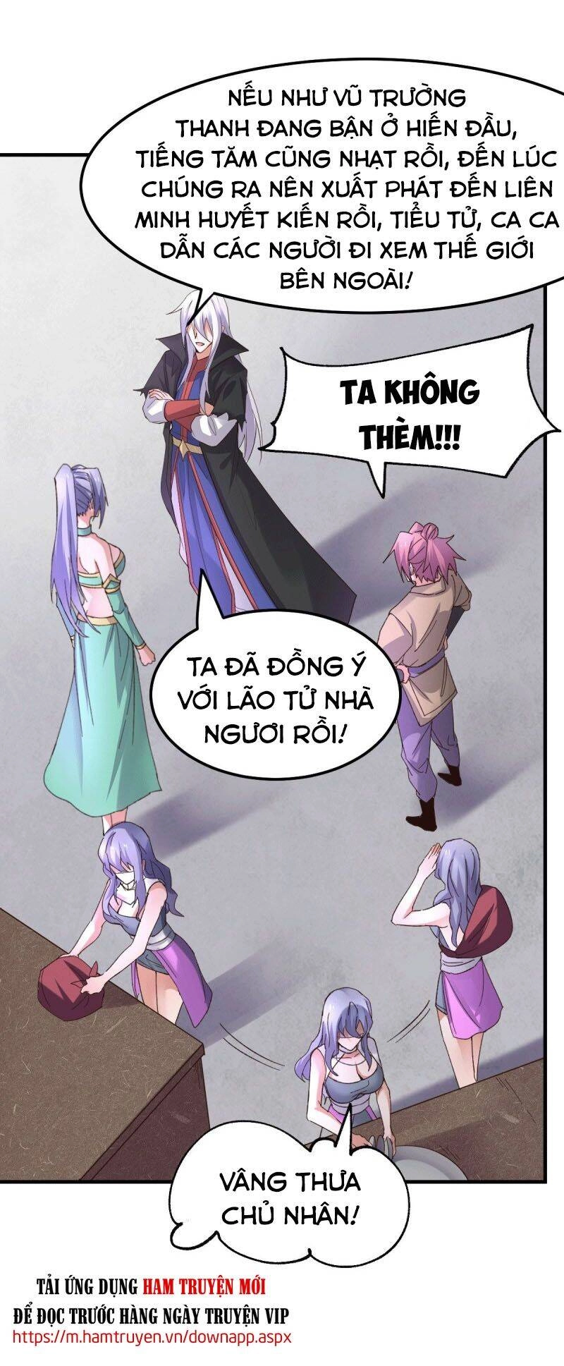 Bổn Tế Tu Chính Là Tiện Đạo Chapter 97 - 31