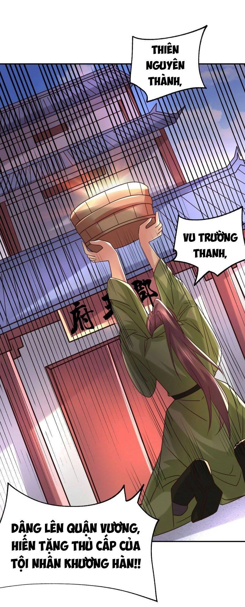 Bổn Tế Tu Chính Là Tiện Đạo Chapter 97 - 36