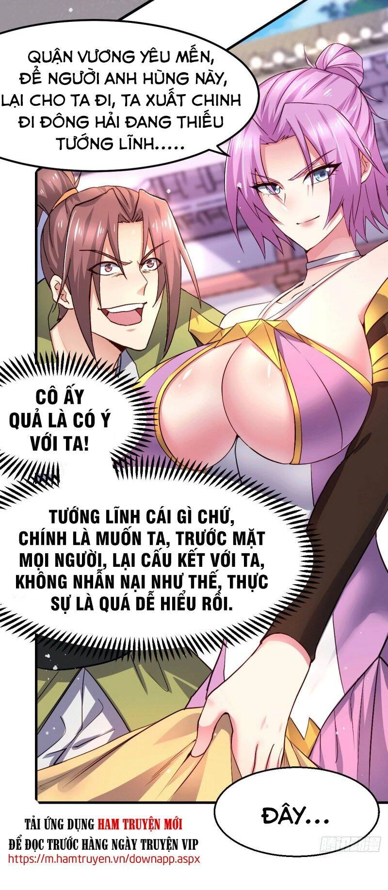 Bổn Tế Tu Chính Là Tiện Đạo Chapter 98 - 14