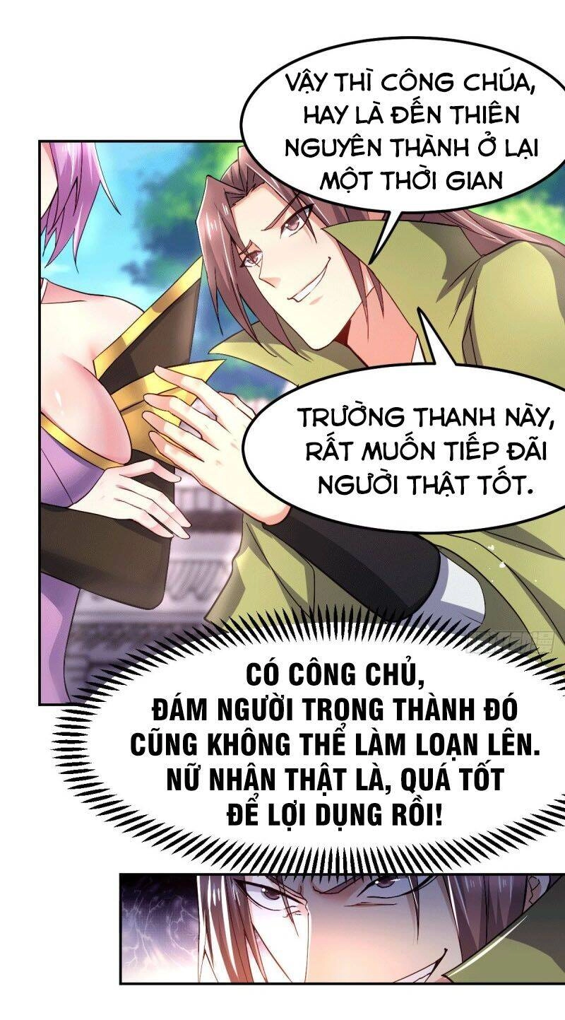 Bổn Tế Tu Chính Là Tiện Đạo Chapter 98 - 17
