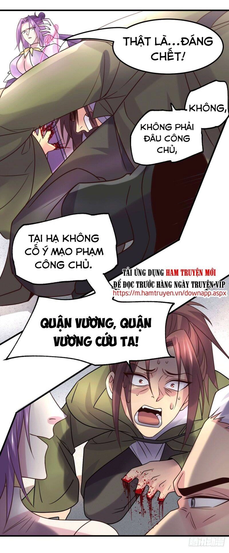 Bổn Tế Tu Chính Là Tiện Đạo Chapter 98 - 20