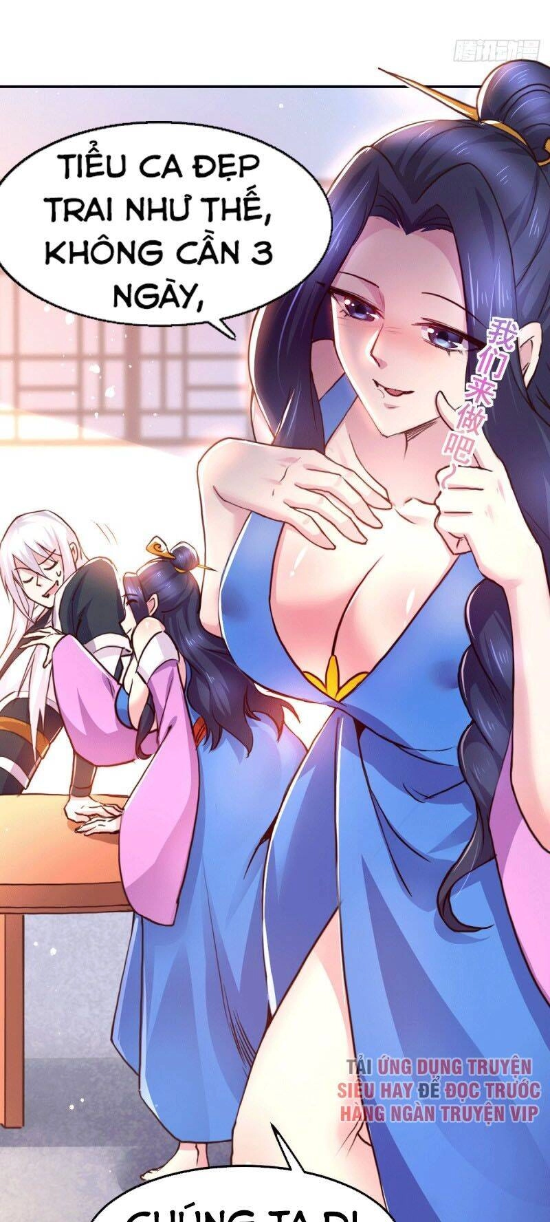 Bổn Tế Tu Chính Là Tiện Đạo Chapter 99 - 12