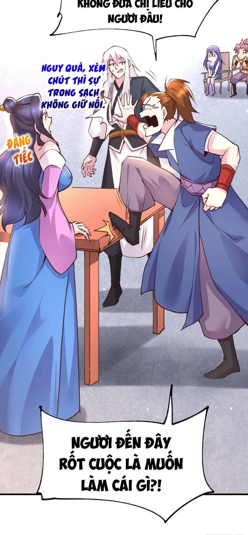 Bổn Tế Tu Chính Là Tiện Đạo Chapter 99 - 15