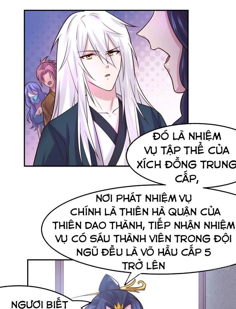 Bổn Tế Tu Chính Là Tiện Đạo Chapter 99 - 25