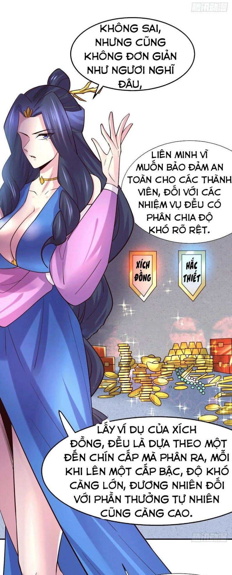 Bổn Tế Tu Chính Là Tiện Đạo Chapter 99 - 27