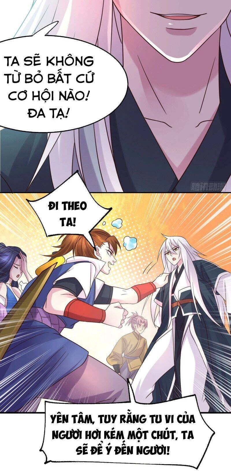 Bổn Tế Tu Chính Là Tiện Đạo Chapter 99 - 35