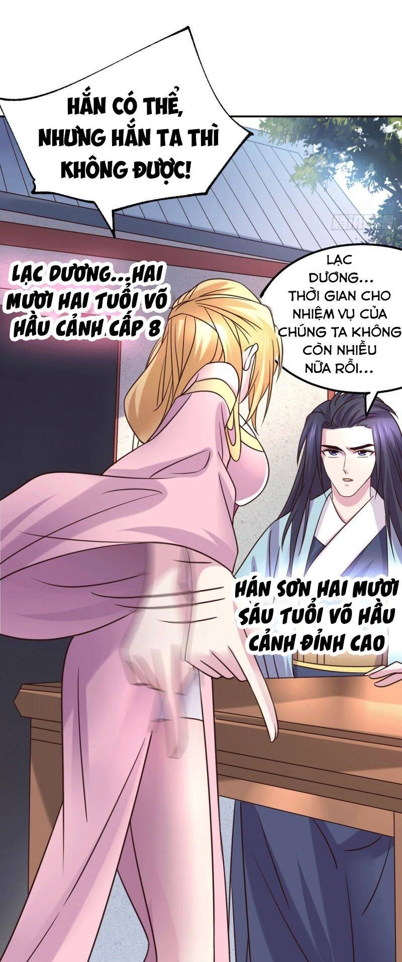 Bổn Tế Tu Chính Là Tiện Đạo Chapter 99 - 38