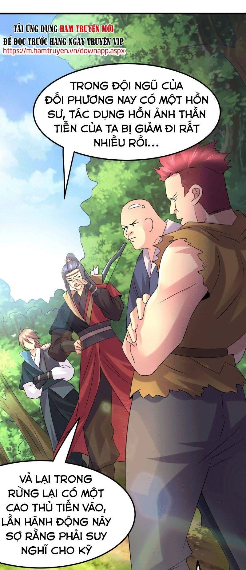 Bổn Tế Tu Chính Là Tiện Đạo Chapter 103 - 32