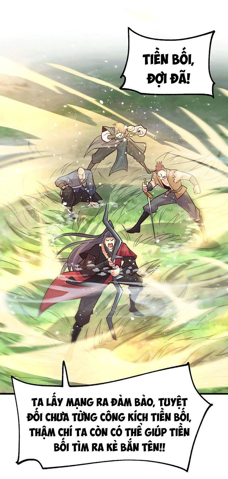 Bổn Tế Tu Chính Là Tiện Đạo Chapter 104 - 3