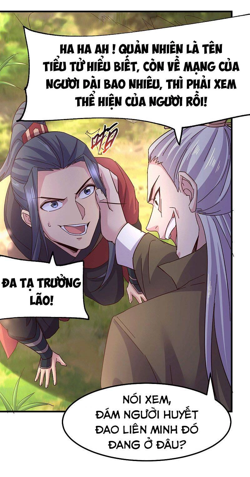 Bổn Tế Tu Chính Là Tiện Đạo Chapter 104 - 18