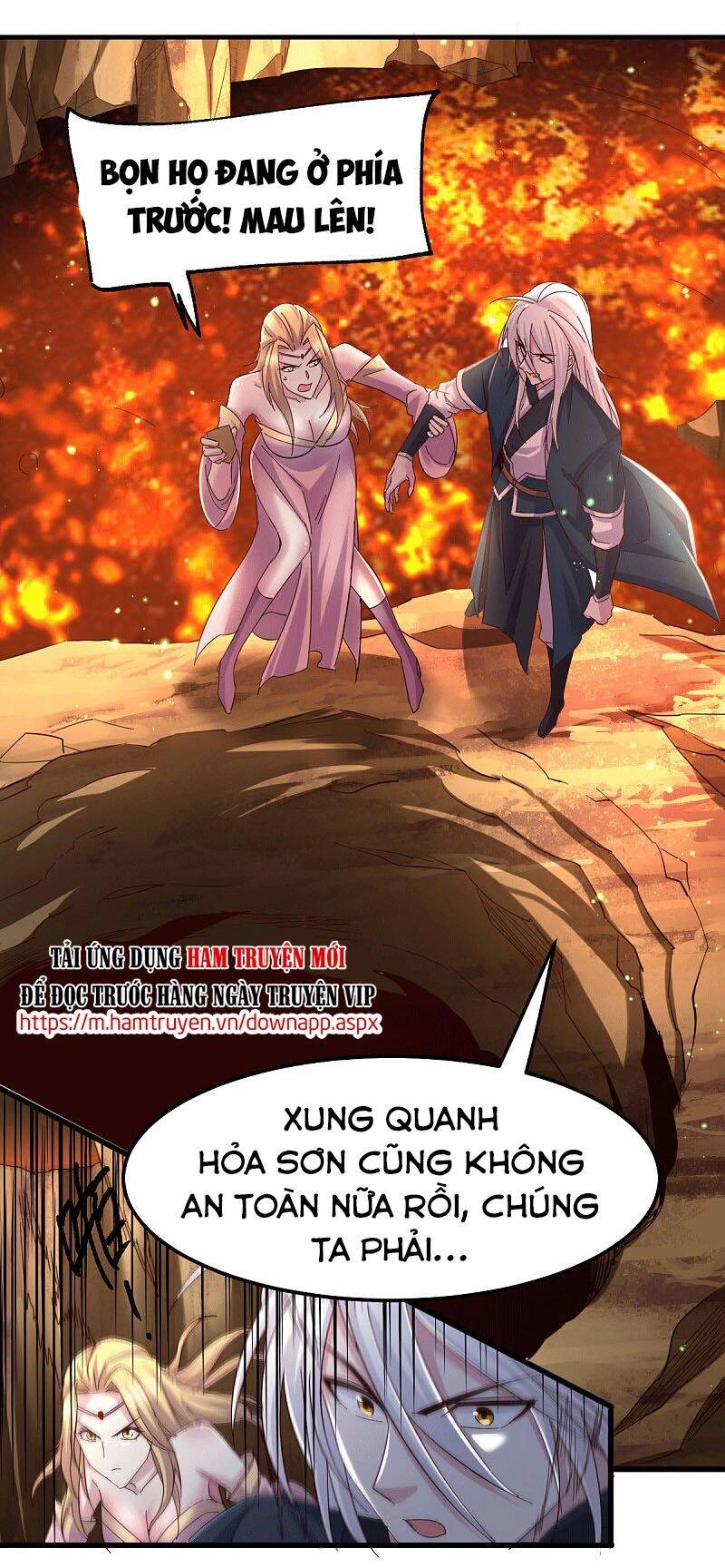 Bổn Tế Tu Chính Là Tiện Đạo Chapter 104 - 21