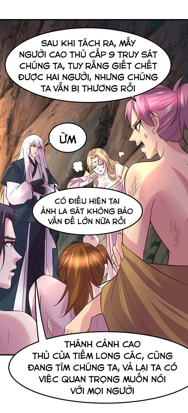 Bổn Tế Tu Chính Là Tiện Đạo Chapter 104 - 26