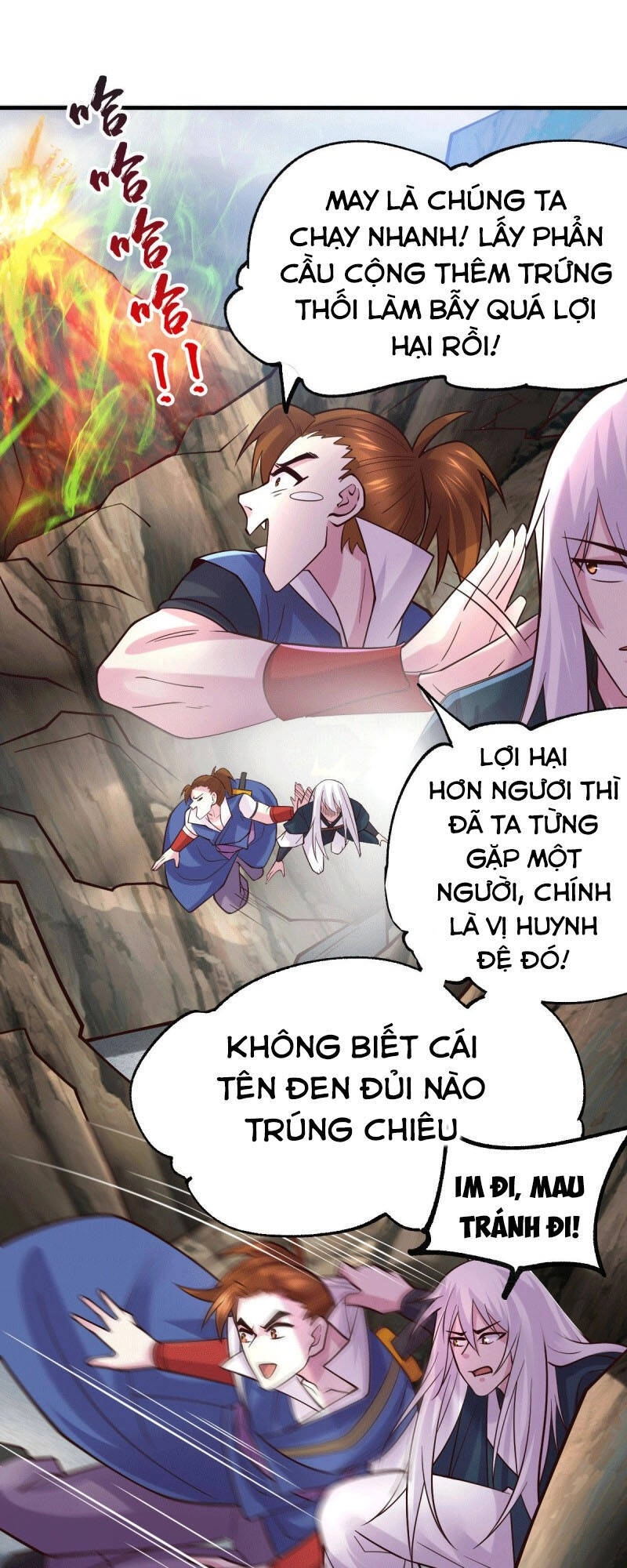 Bổn Tế Tu Chính Là Tiện Đạo Chapter 105 - 7