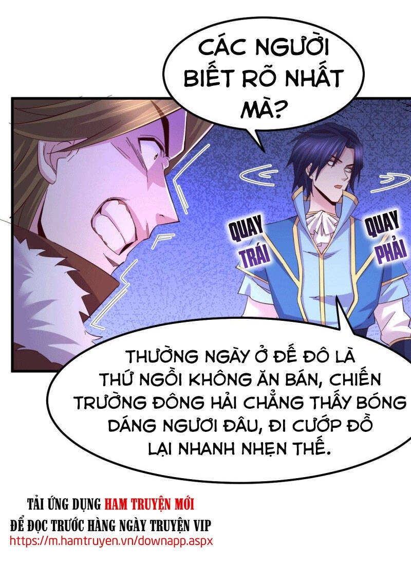 Bổn Tế Tu Chính Là Tiện Đạo Chapter 105 - 17