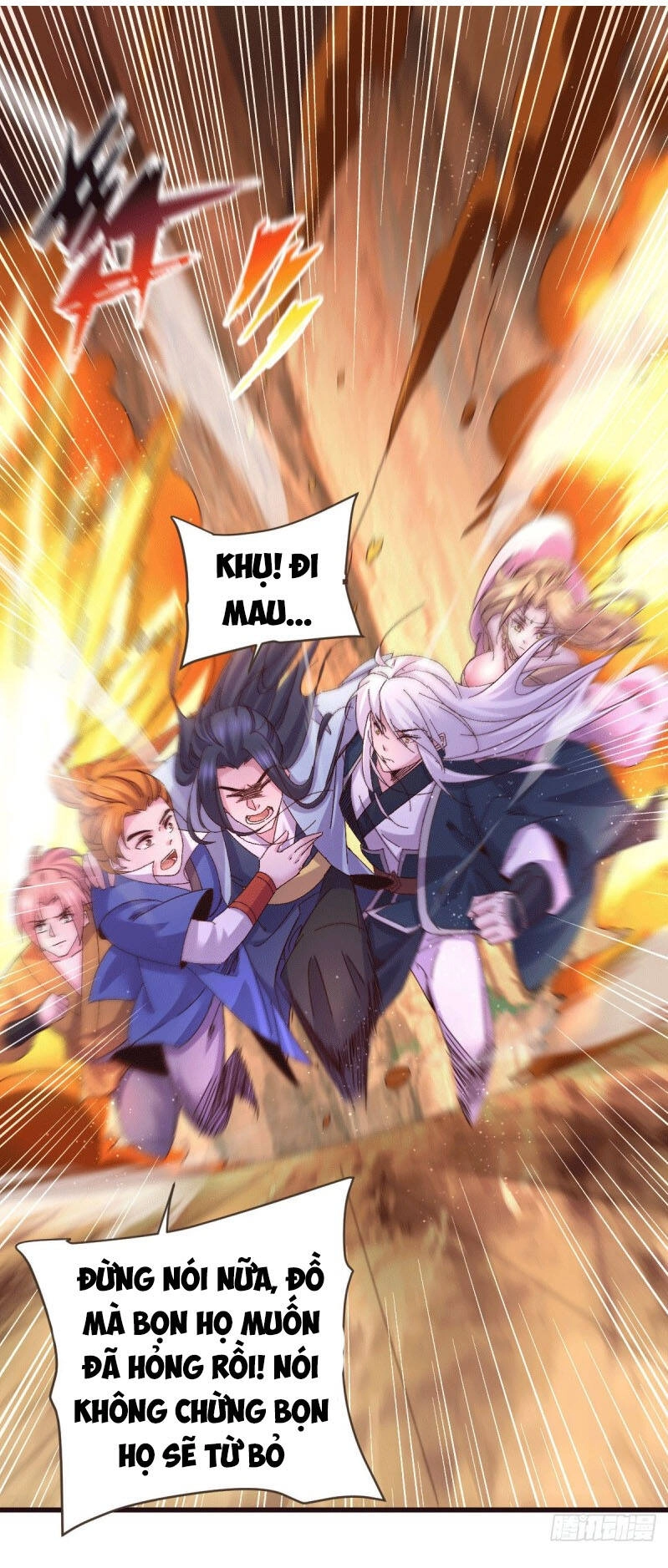 Bổn Tế Tu Chính Là Tiện Đạo Chapter 106 - 7