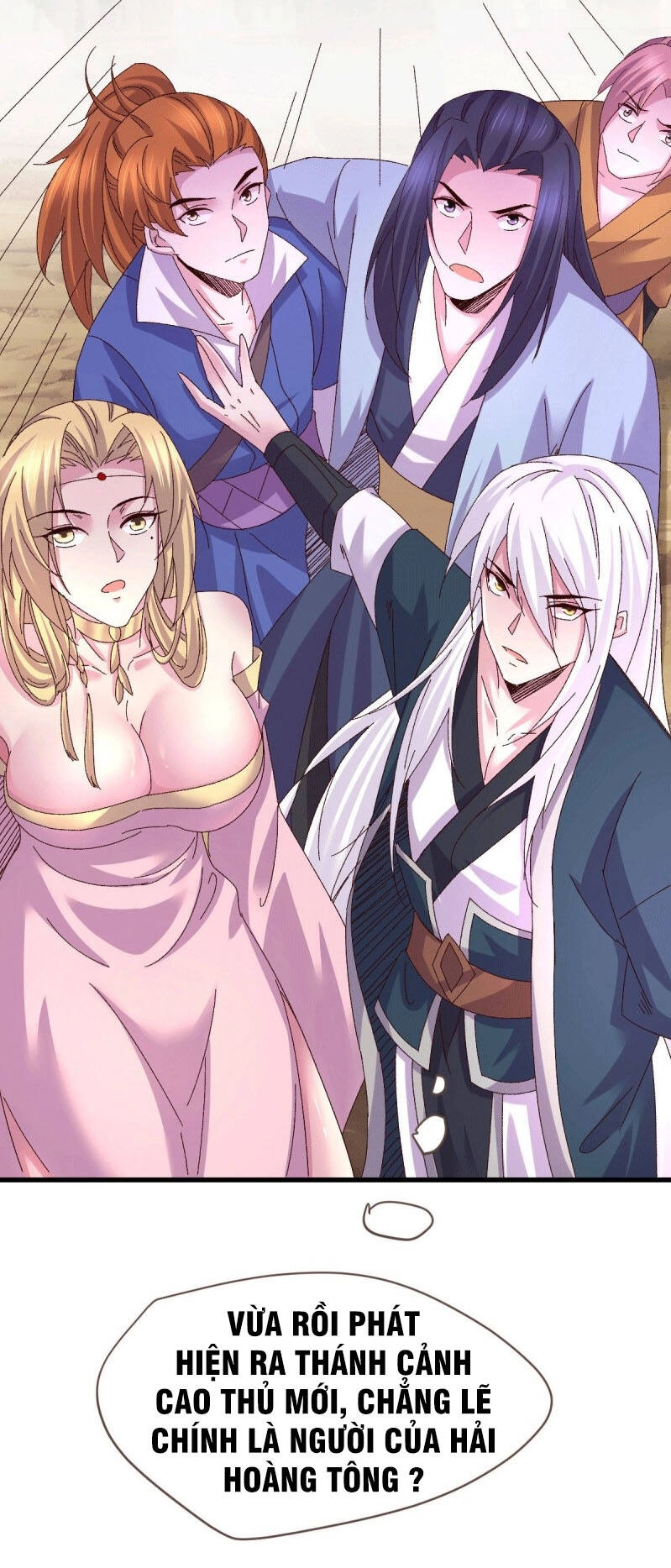 Bổn Tế Tu Chính Là Tiện Đạo Chapter 106 - 13