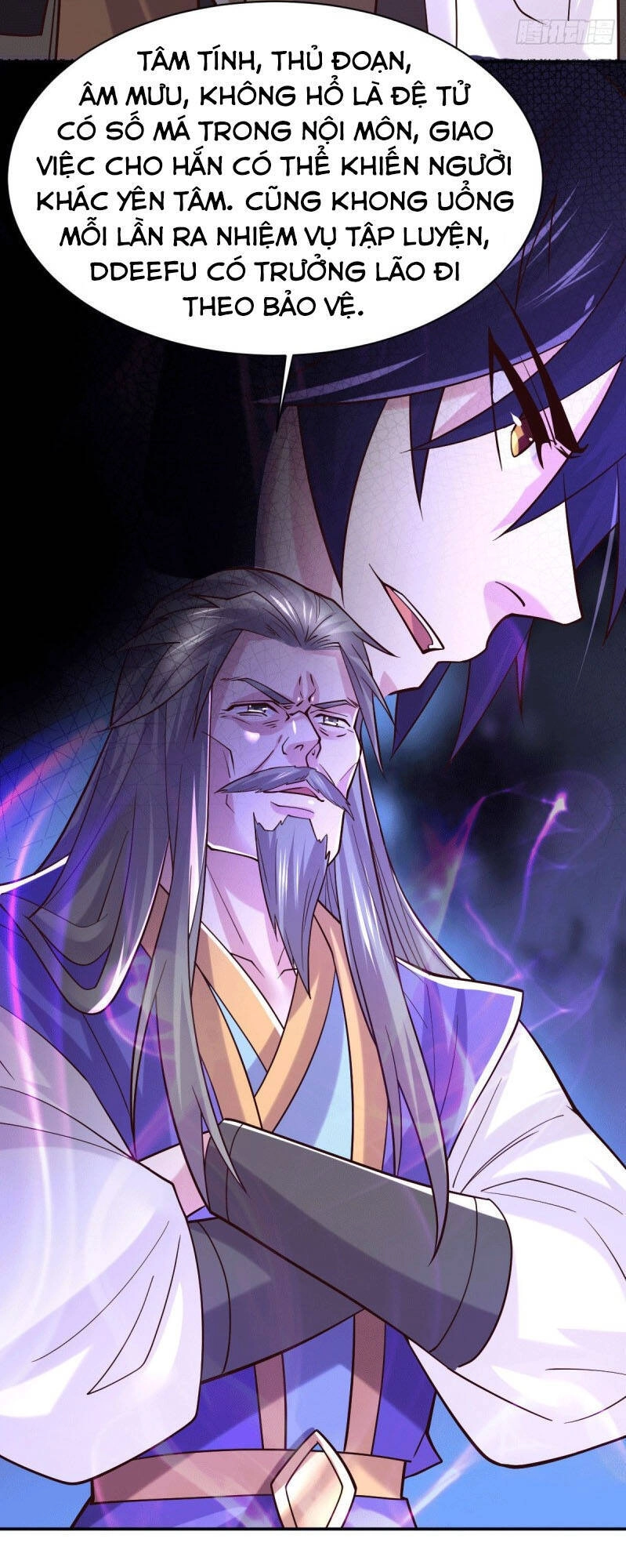 Bổn Tế Tu Chính Là Tiện Đạo Chapter 106 - 41