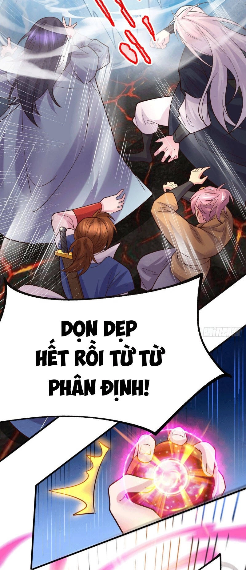 Bổn Tế Tu Chính Là Tiện Đạo Chapter 107 - 3