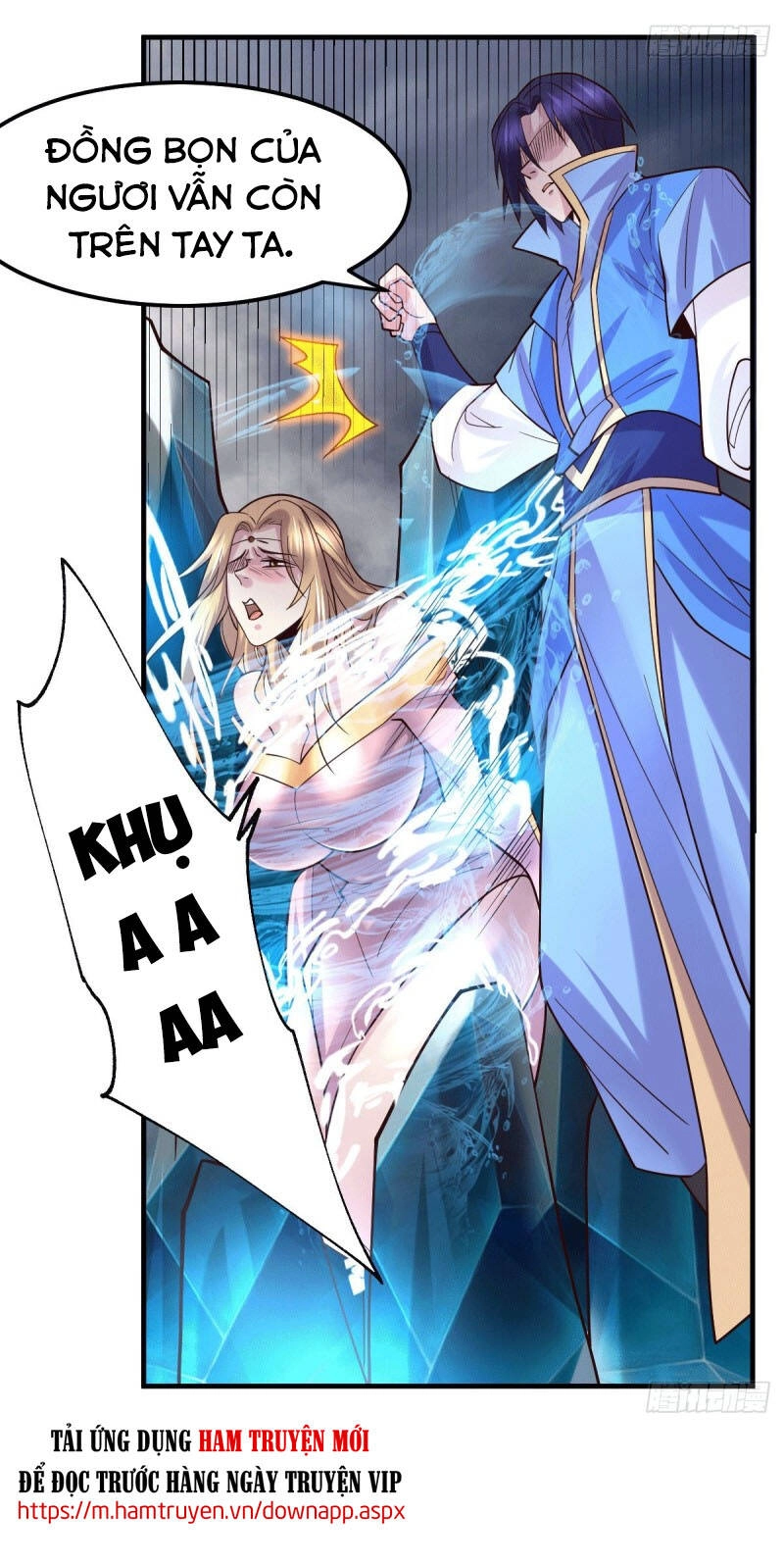 Bổn Tế Tu Chính Là Tiện Đạo Chapter 107 - 10