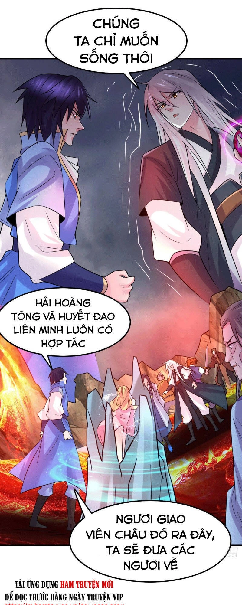 Bổn Tế Tu Chính Là Tiện Đạo Chapter 107 - 14