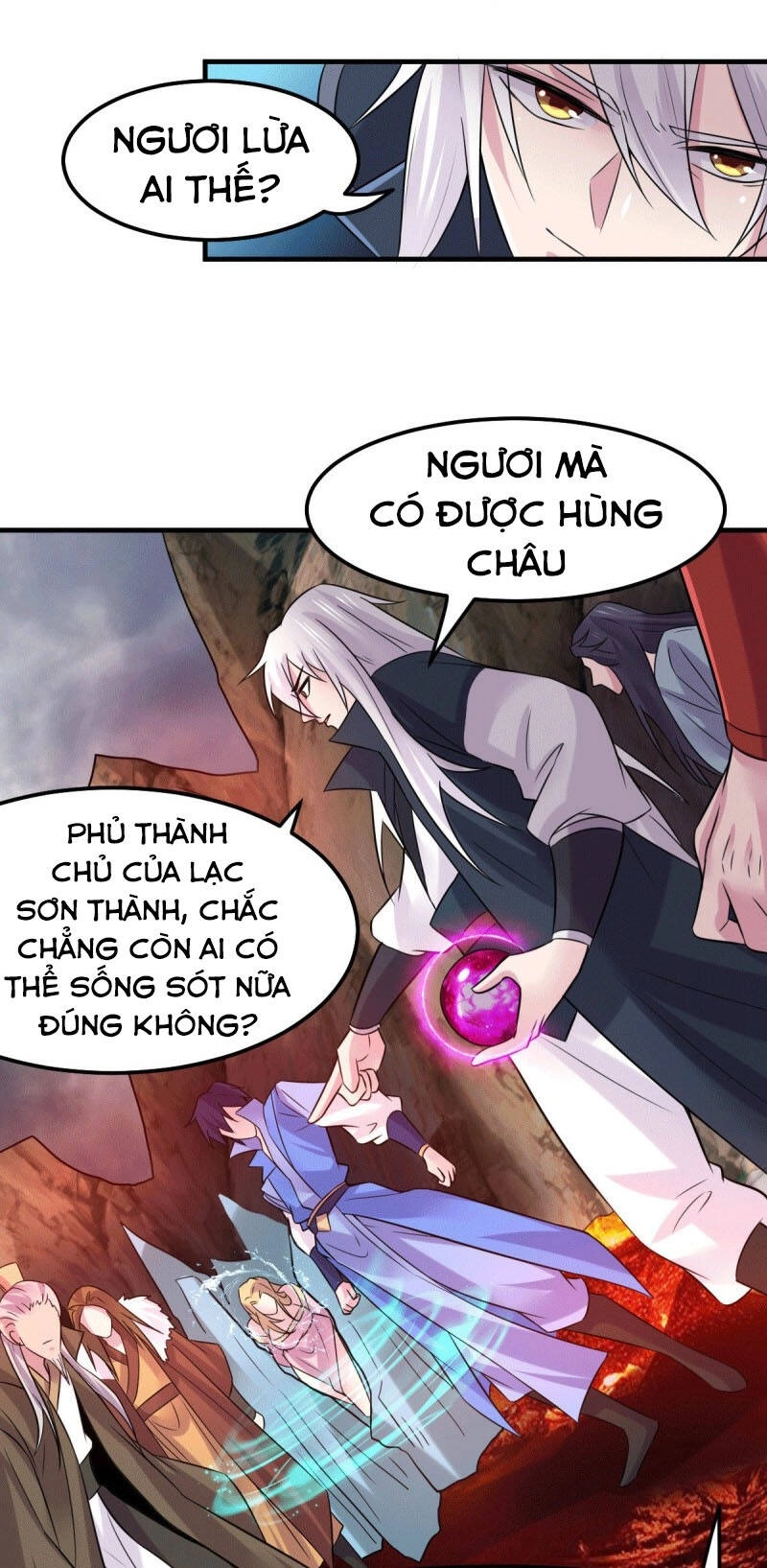 Bổn Tế Tu Chính Là Tiện Đạo Chapter 107 - 16