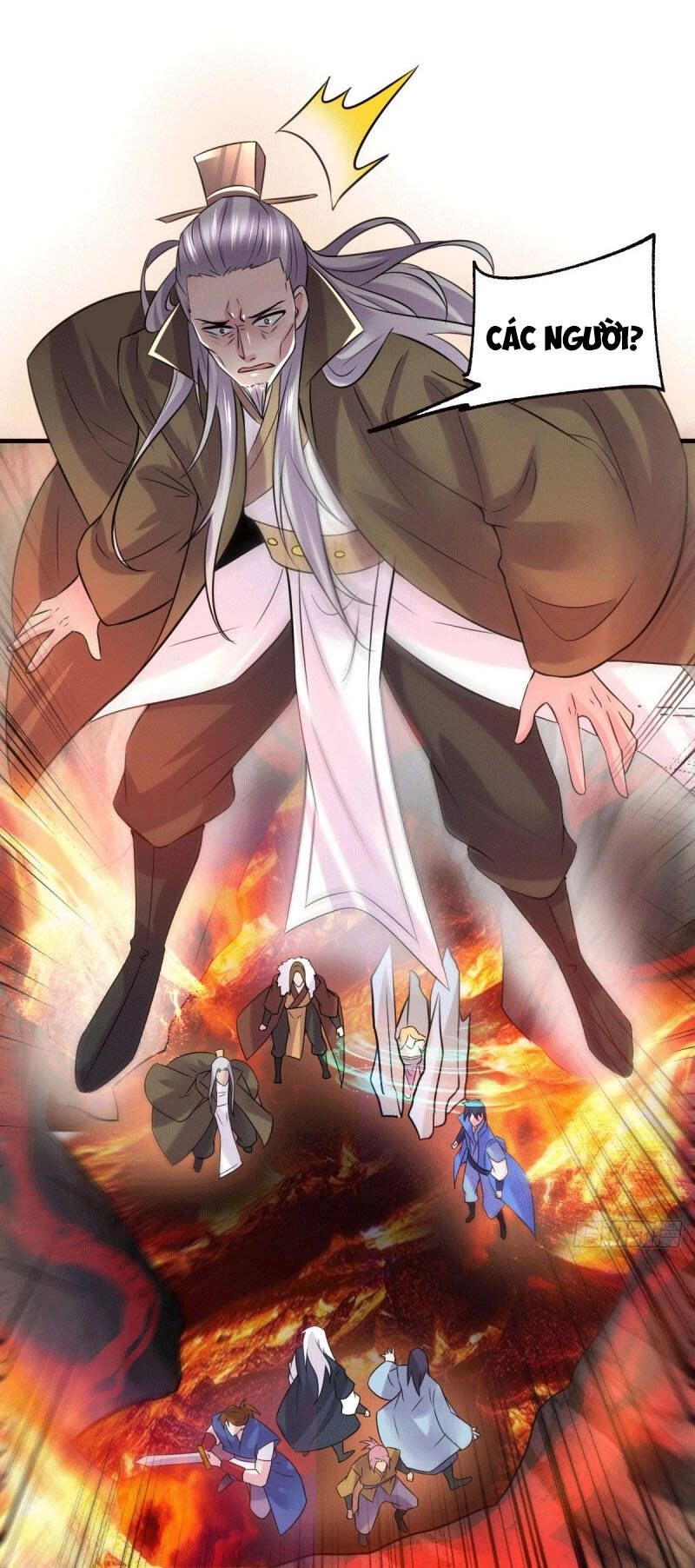 Bổn Tế Tu Chính Là Tiện Đạo Chapter 107 - 19