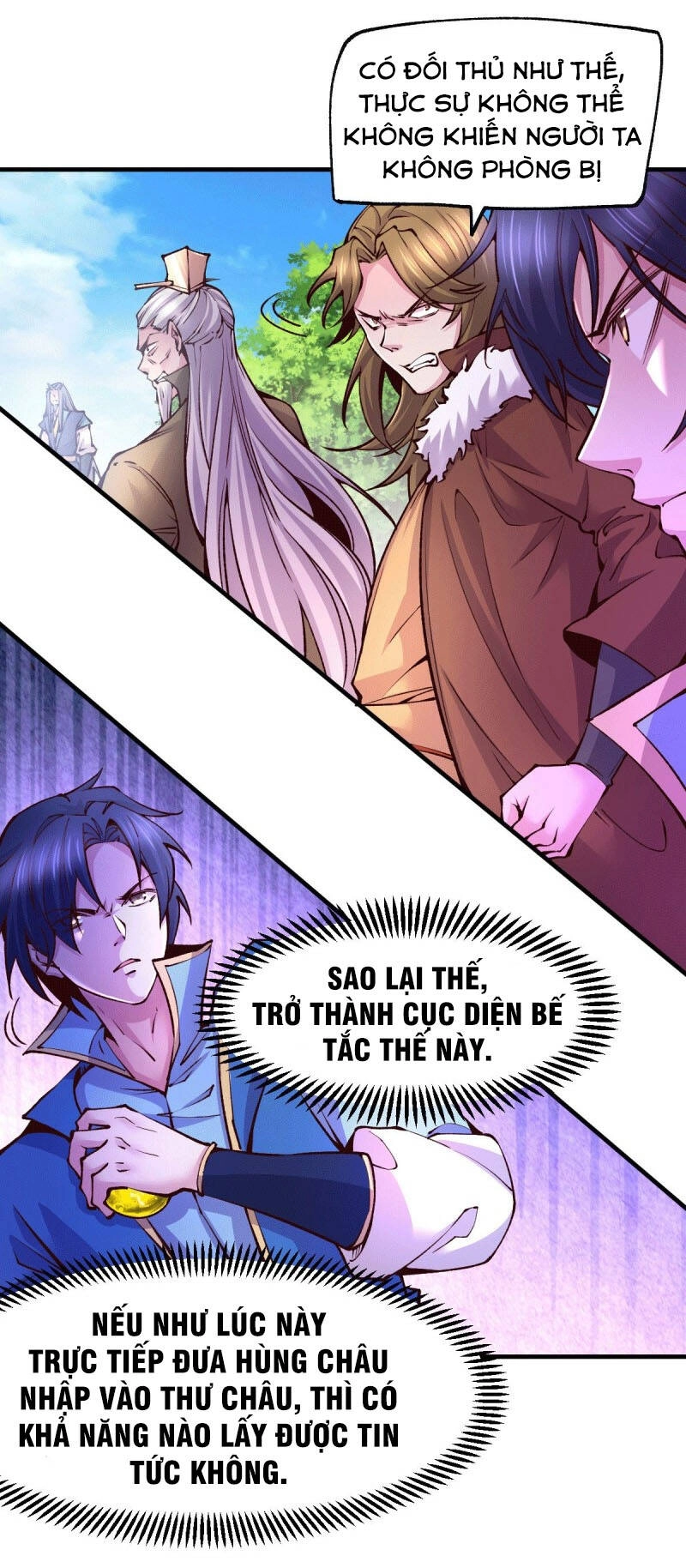 Bổn Tế Tu Chính Là Tiện Đạo Chapter 107 - 22