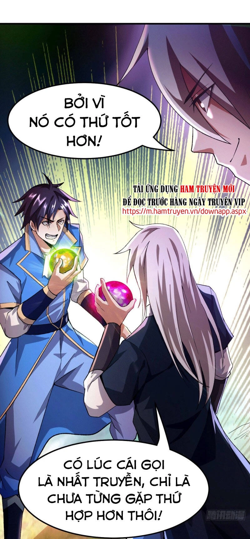 Bổn Tế Tu Chính Là Tiện Đạo Chapter 107 - 33