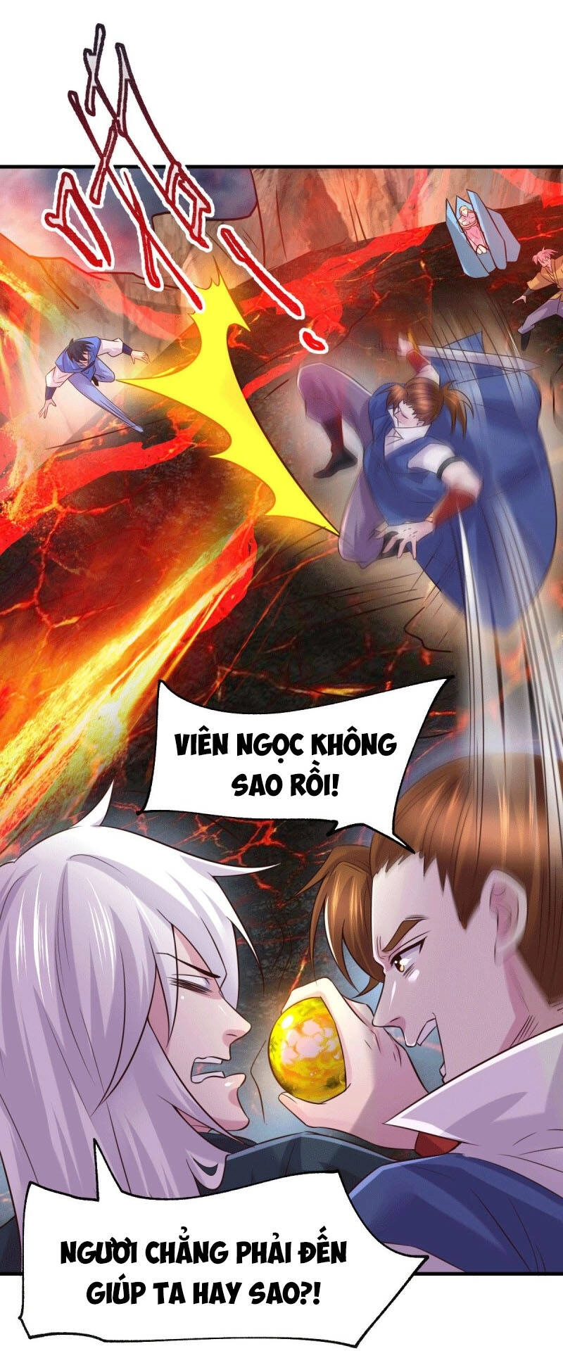Bổn Tế Tu Chính Là Tiện Đạo Chapter 108 - 7