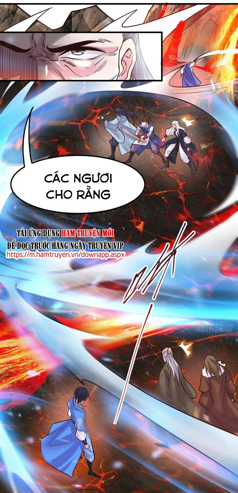 Bổn Tế Tu Chính Là Tiện Đạo Chapter 108 - 10