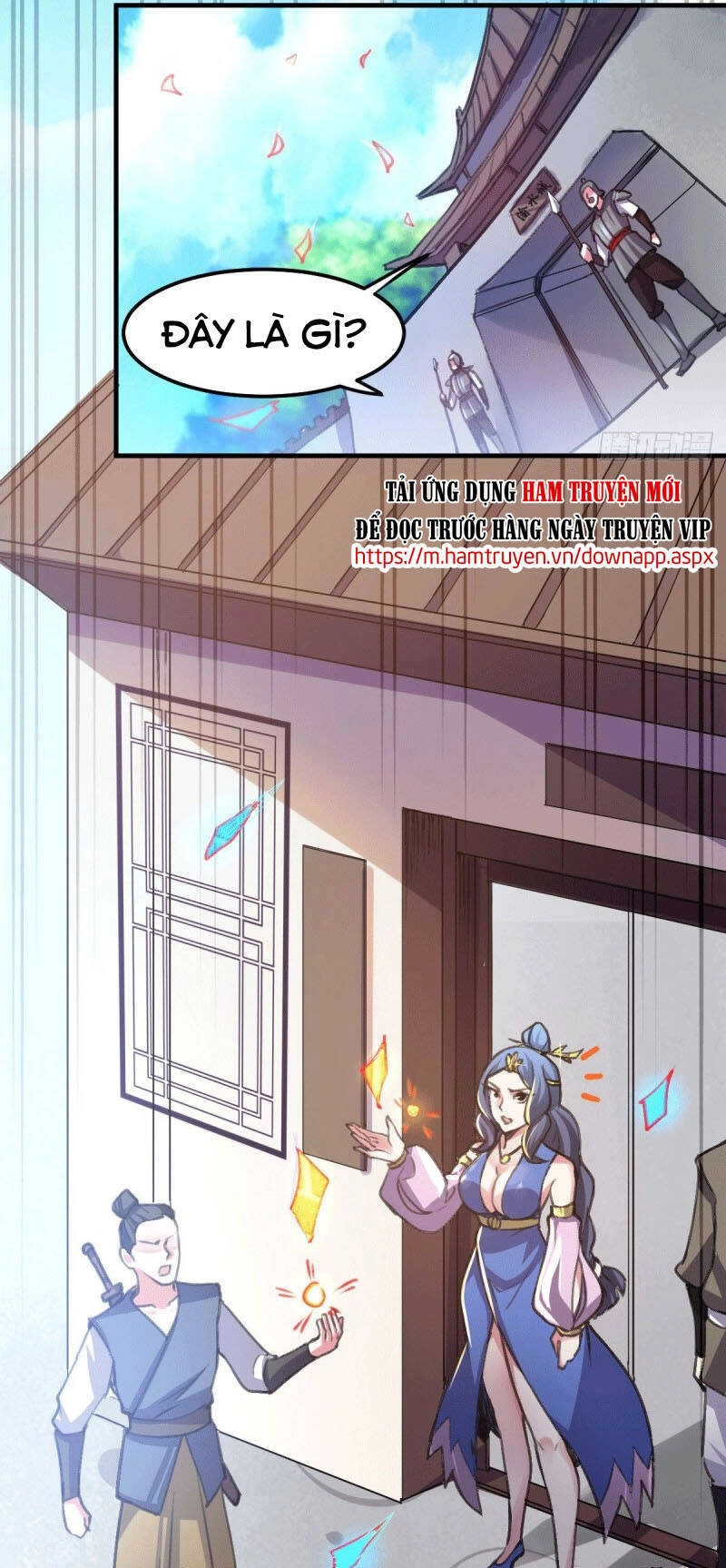 Bổn Tế Tu Chính Là Tiện Đạo Chapter 109 - 4