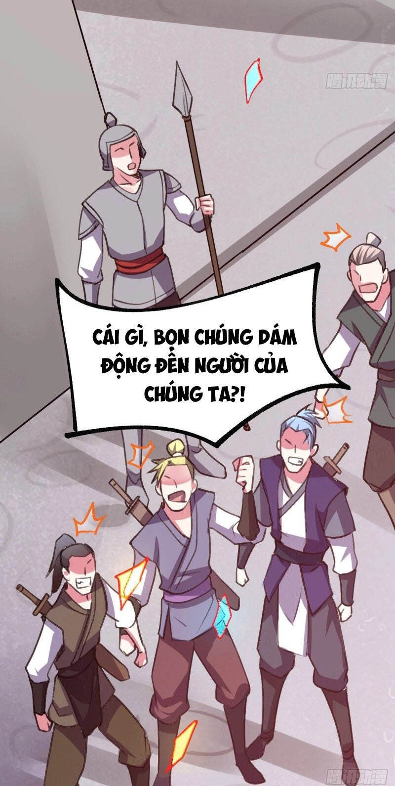 Bổn Tế Tu Chính Là Tiện Đạo Chapter 109 - 7