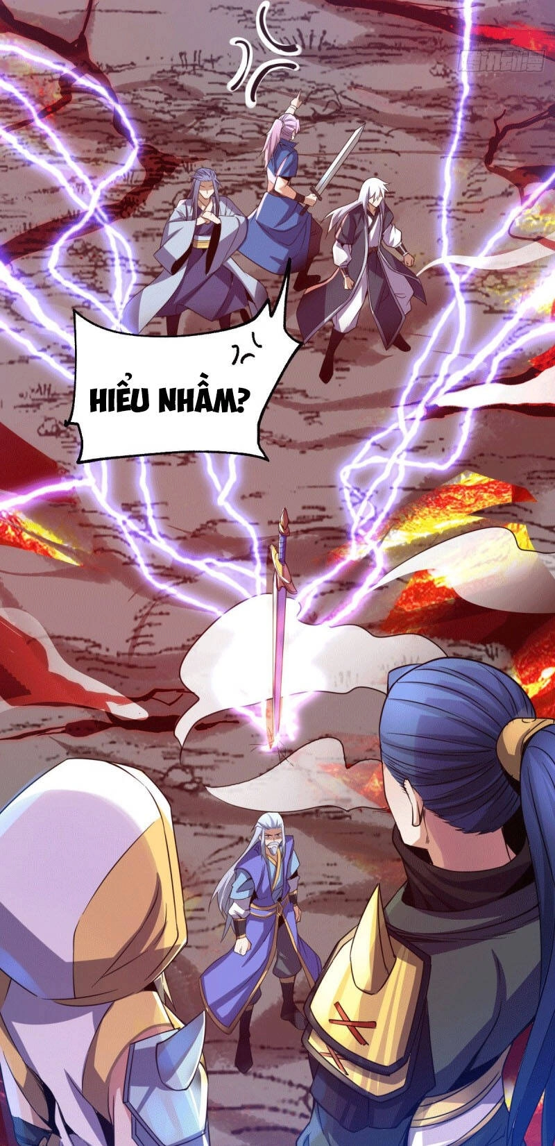 Bổn Tế Tu Chính Là Tiện Đạo Chapter 109 - 28