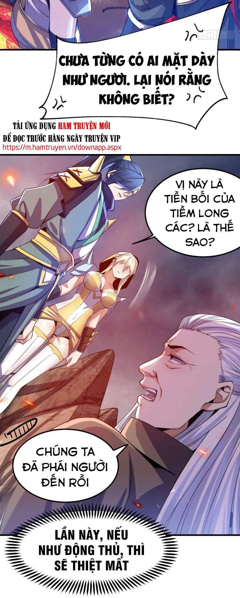 Bổn Tế Tu Chính Là Tiện Đạo Chapter 109 - 29