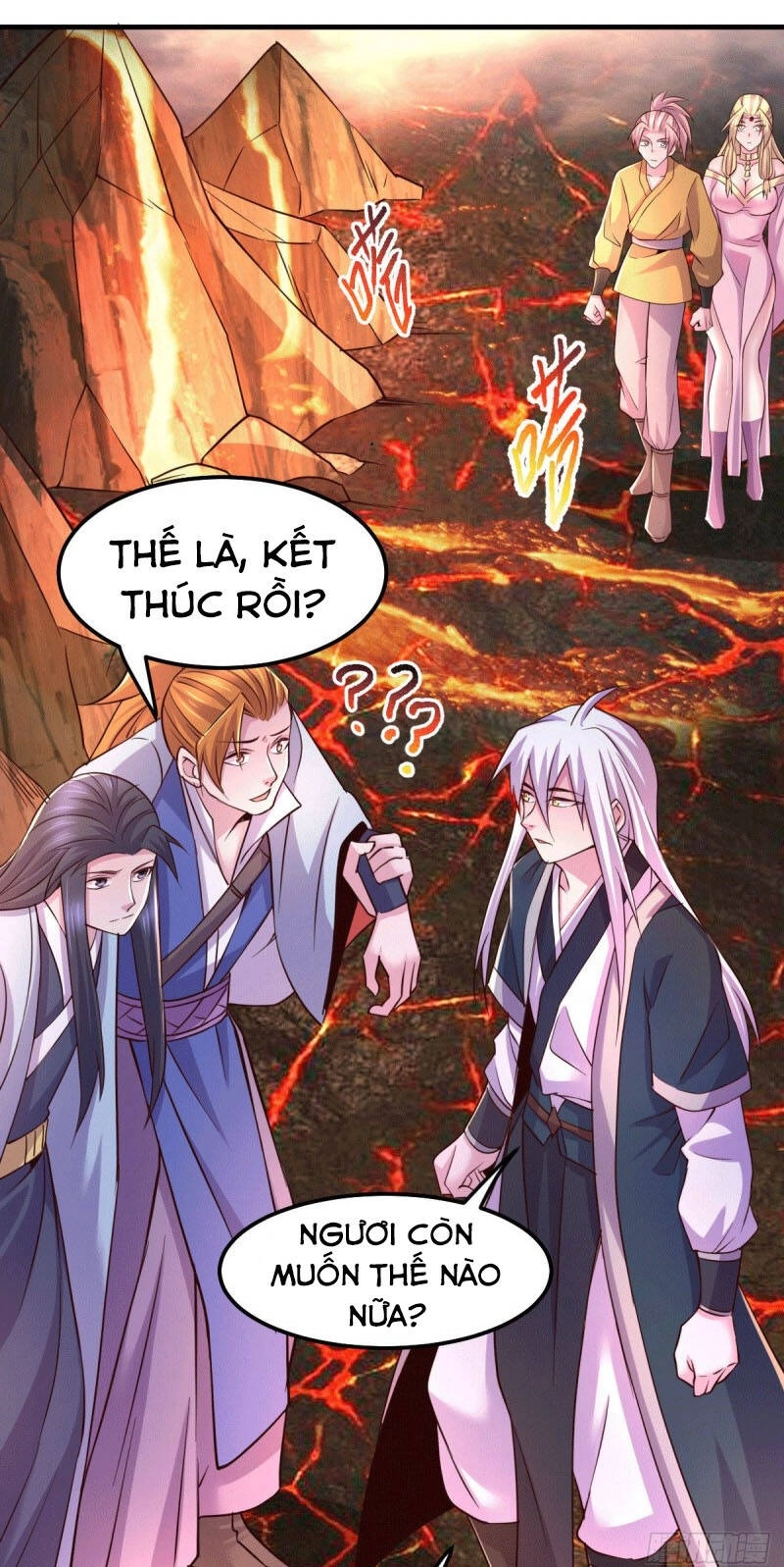 Bổn Tế Tu Chính Là Tiện Đạo Chapter 110 - 1