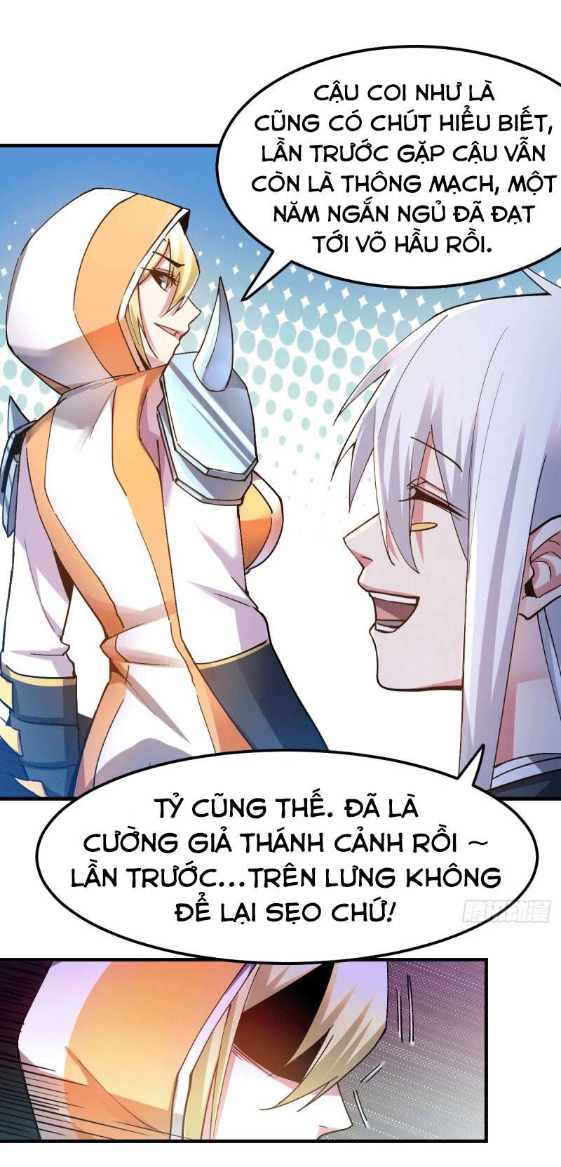 Bổn Tế Tu Chính Là Tiện Đạo Chapter 110 - 3