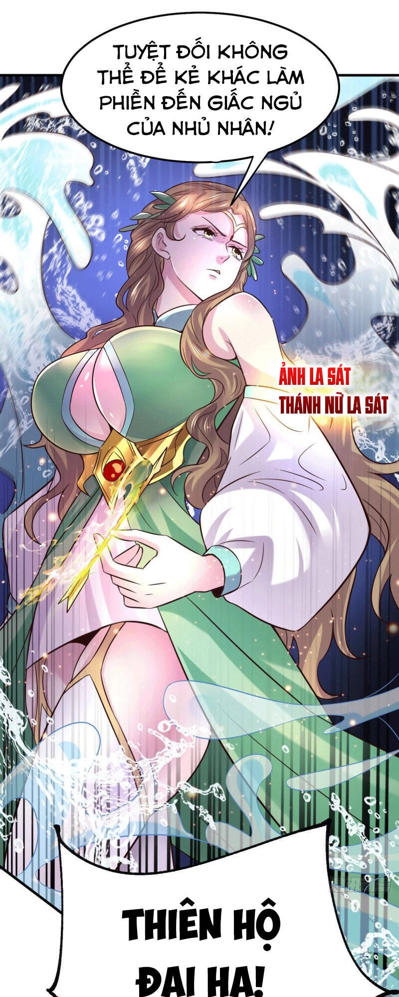 Bổn Tế Tu Chính Là Tiện Đạo Chapter 110 - 11