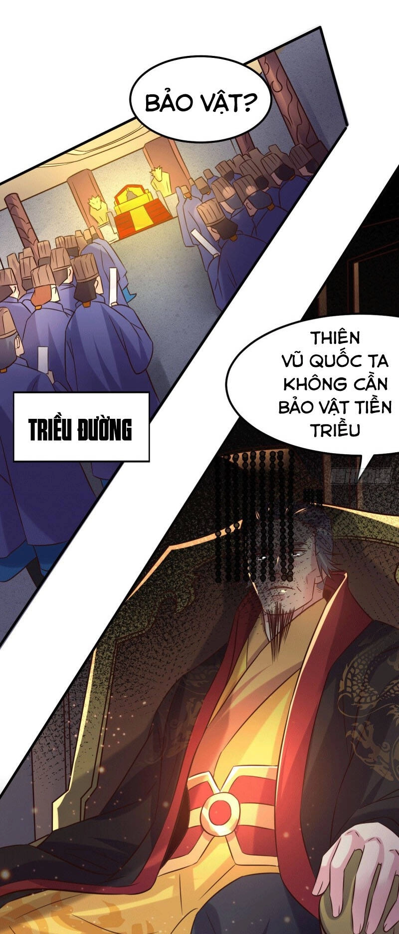 Bổn Tế Tu Chính Là Tiện Đạo Chapter 110 - 17