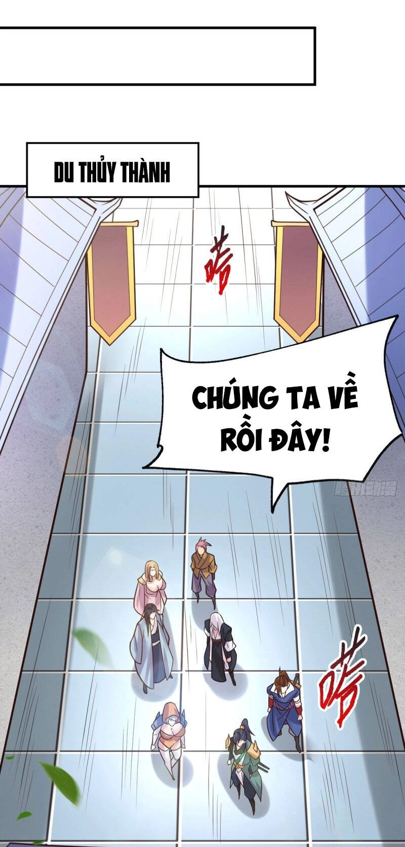 Bổn Tế Tu Chính Là Tiện Đạo Chapter 110 - 22