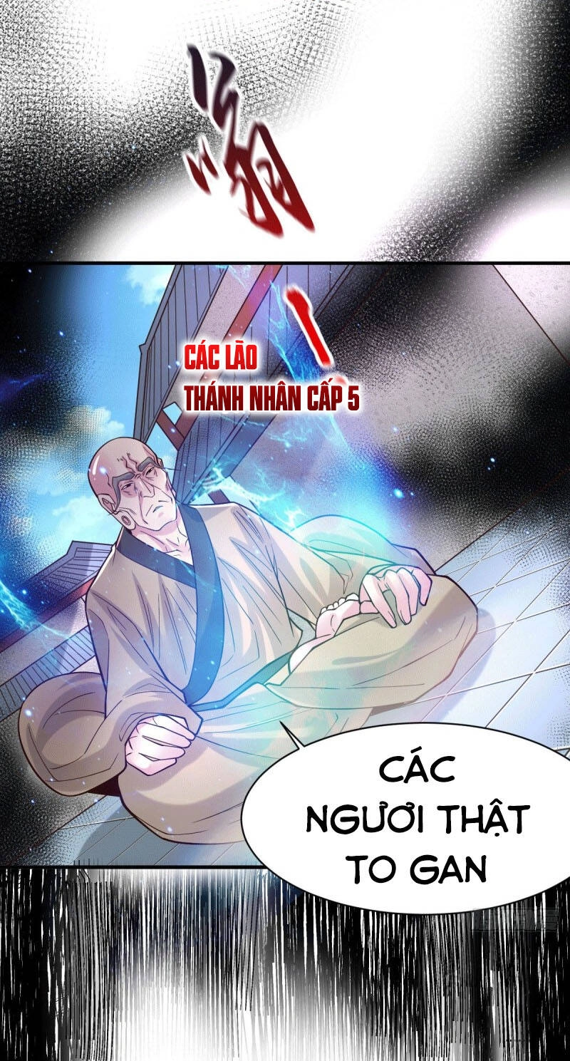 Bổn Tế Tu Chính Là Tiện Đạo Chapter 110 - 24