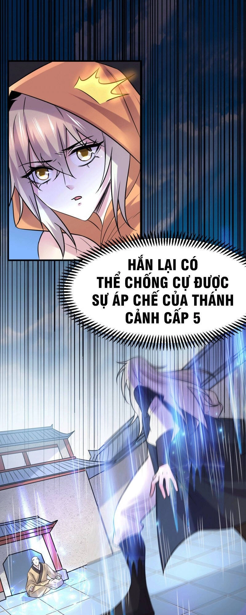 Bổn Tế Tu Chính Là Tiện Đạo Chapter 110 - 31