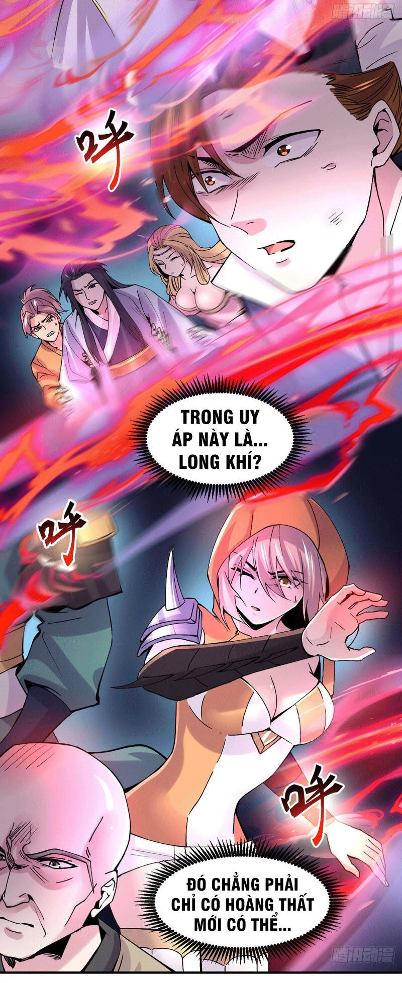 Bổn Tế Tu Chính Là Tiện Đạo Chapter 111 - 4