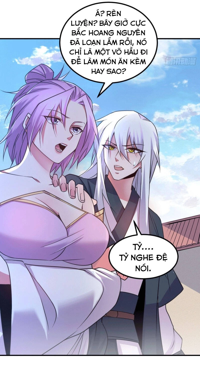 Bổn Tế Tu Chính Là Tiện Đạo Chapter 111 - 10