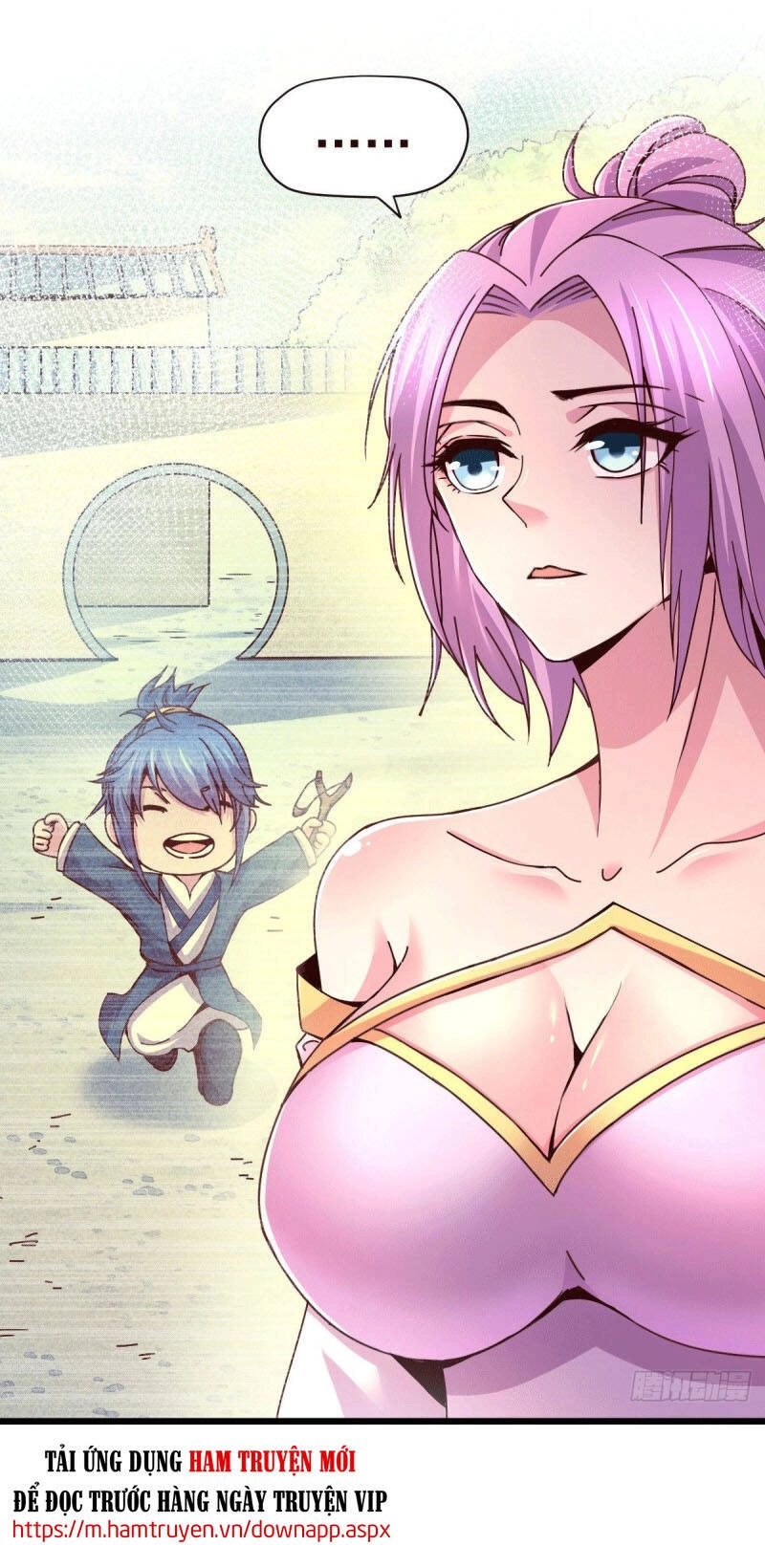 Bổn Tế Tu Chính Là Tiện Đạo Chapter 111 - 13